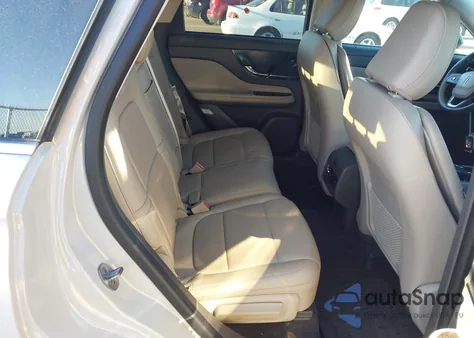 2021 Lincoln Corsair Reserve from USA, damaged, VIN 5LMCJ2C96MUL13089